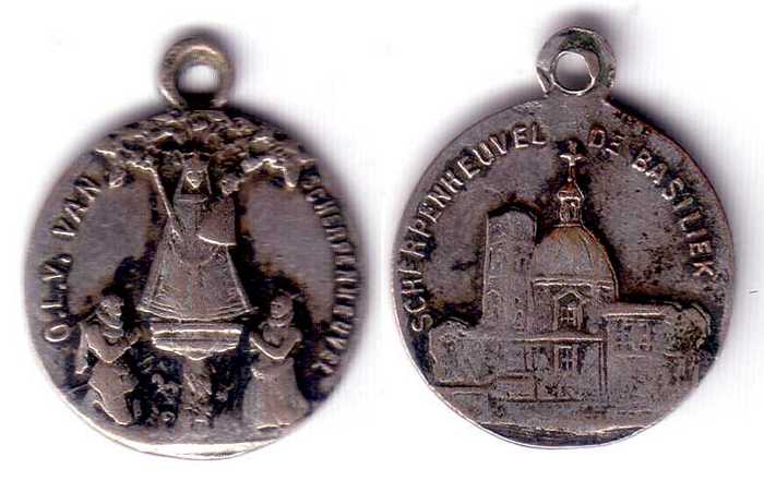 O.L.V. VAN SCHERPENHEUVEL