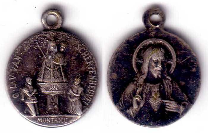 O.L.V. VAN SCHERPENHEUVEL