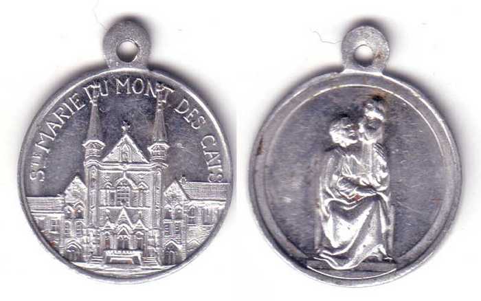 S. MARIE DU MONT DES CATS