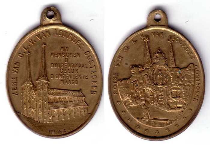 O.L.V. VAN LOURDES OOSTACKER