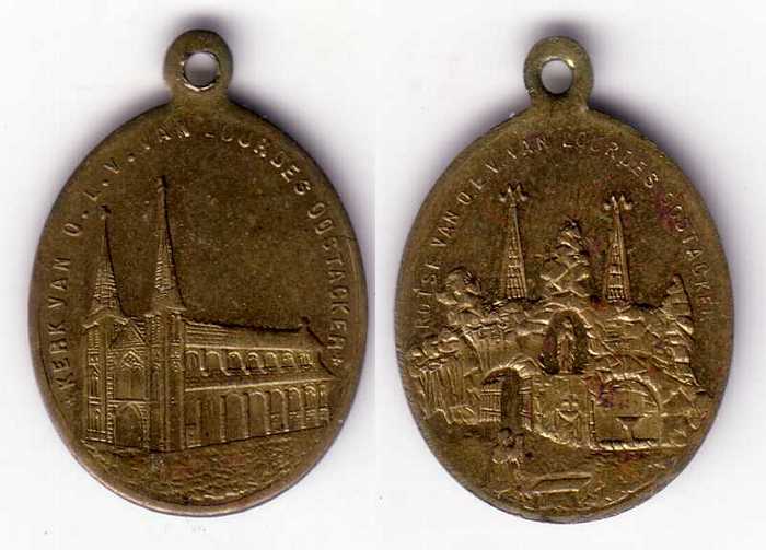 O.L.V. VAN LOURDES OOSTACKER