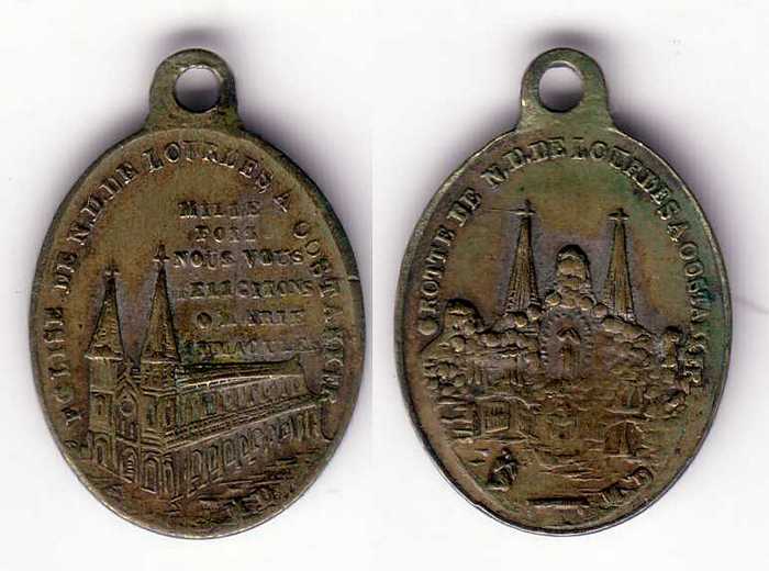 O.L.V. VAN LOURDES OOSTACKER