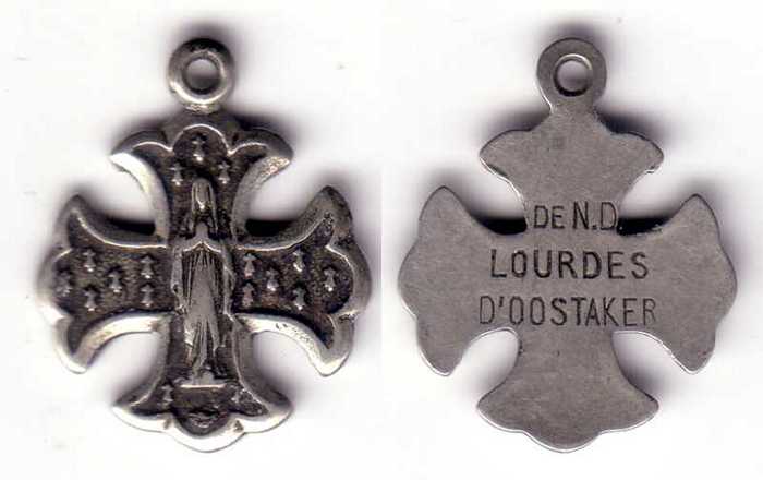 O.L.V. VAN LOURDES OOSTACKER