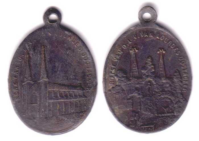 O.L.V. VAN LOURDES OOSTACKER