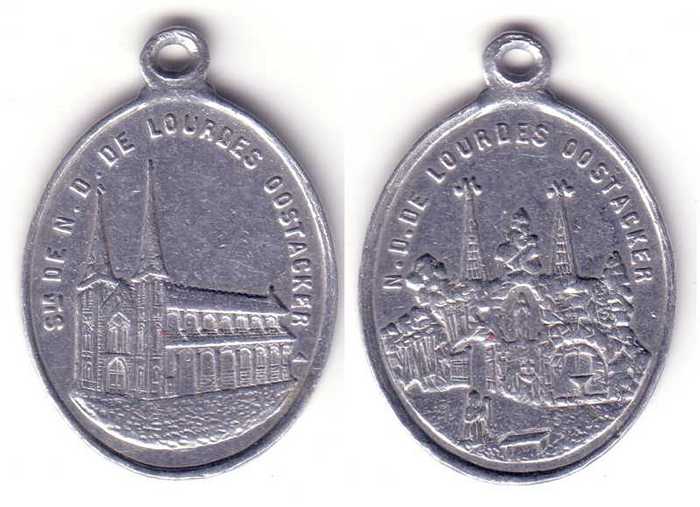 O.L.V. VAN LOURDES OOSTACKER