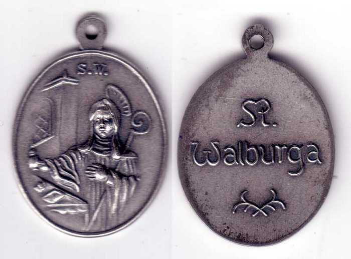 H. WALBURGA