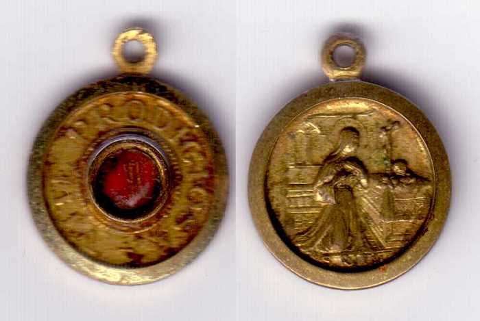 HANGER - RELIKWIEHOUDER