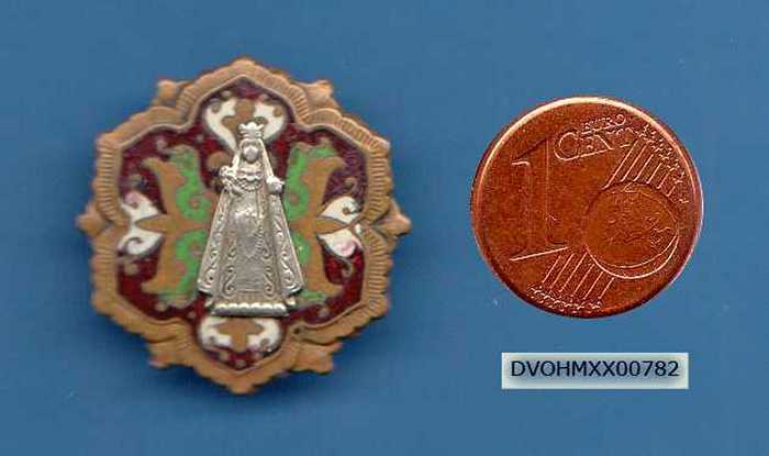 Sierspeld - Maria van Scherpenheuvel