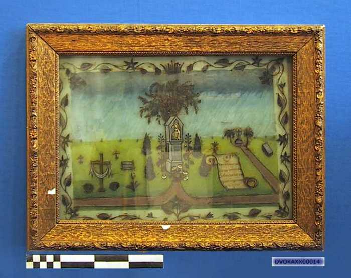 Aan onze lieve moeder. R.I.P.