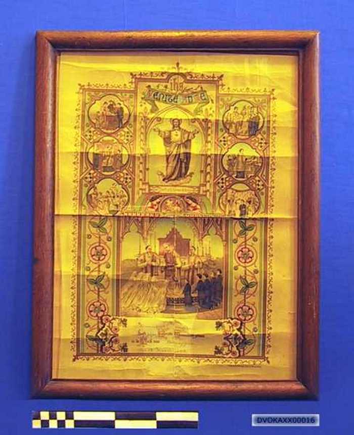 Eerste Communie F. Vermeire - Westkapelle