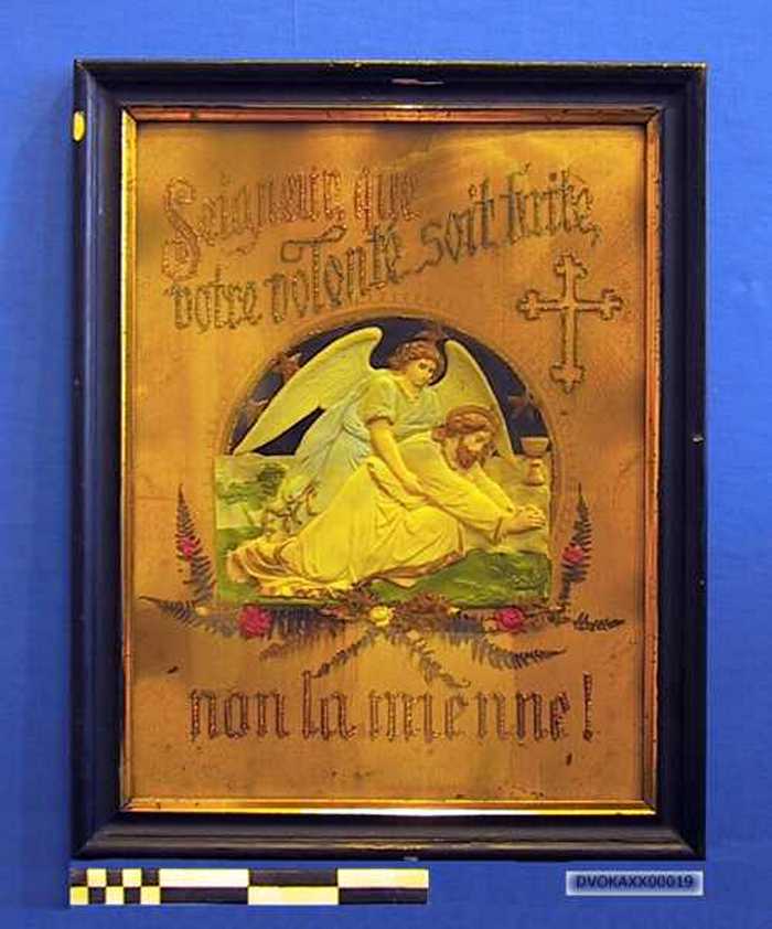 Seigneur que votre volonté soit faite, non la mienne !