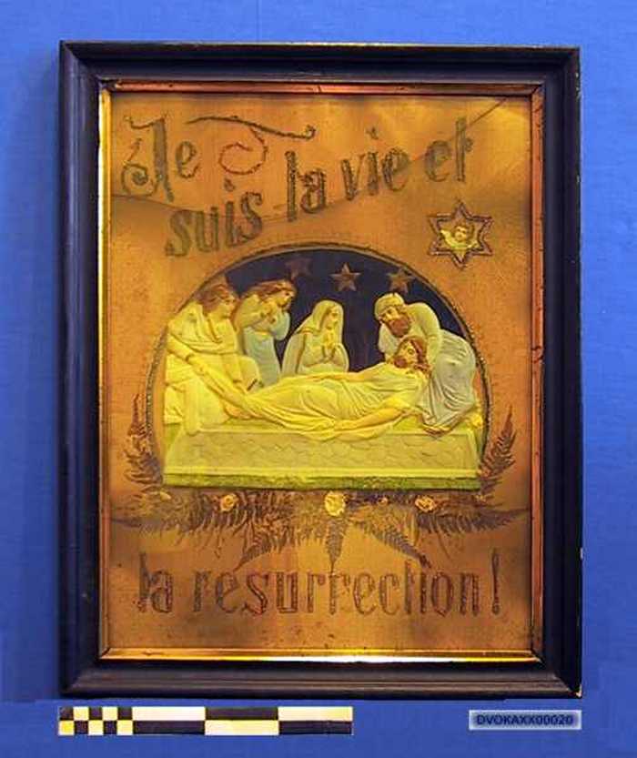 Je suis la vie et la résurrection!