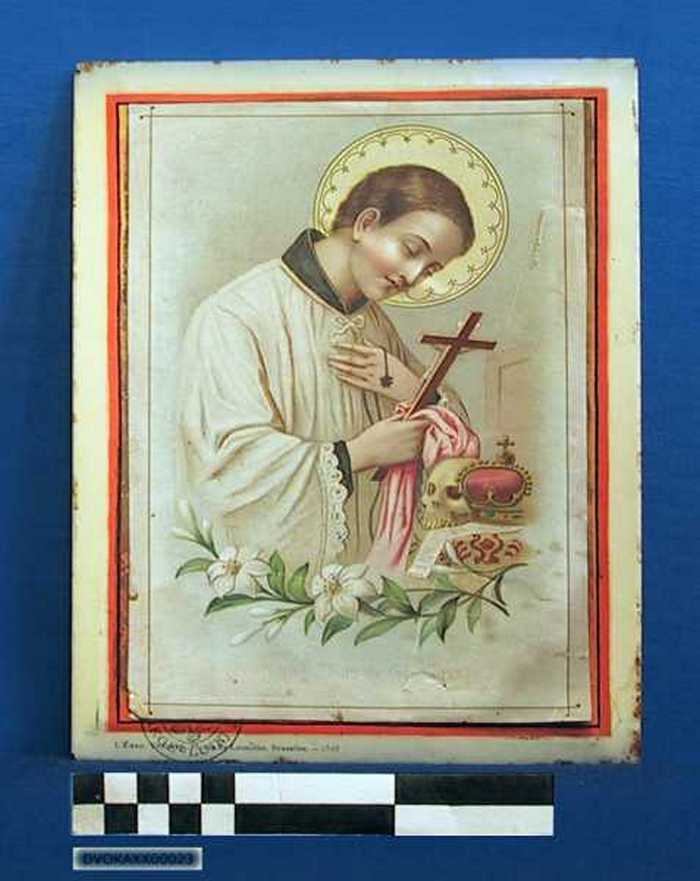 Saint - Louis de Gonzague