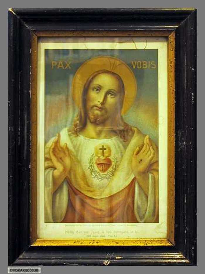 Heilig Hart van Jesus, ik heb betrouwen in U