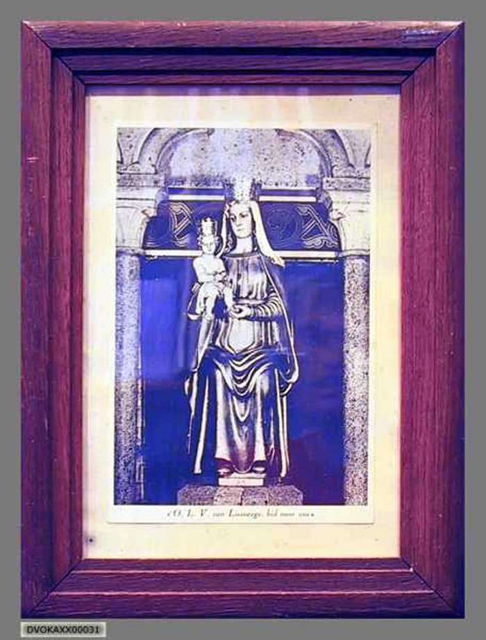 O.L.V. van Lissewege, bid voor ons.