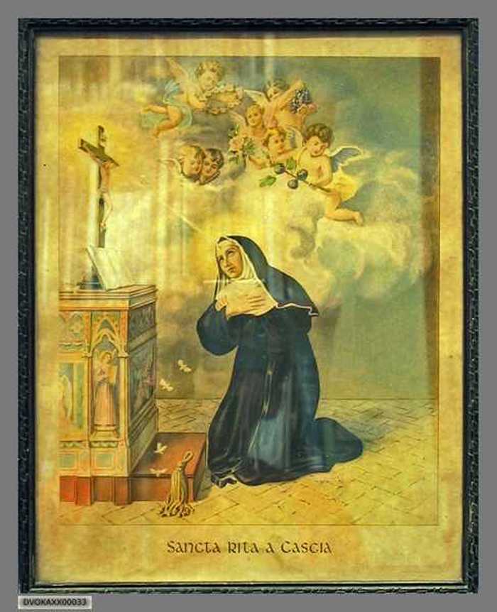 Sancta Rita a Cascia