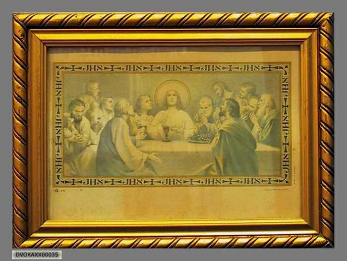 Het laatste avondmaal