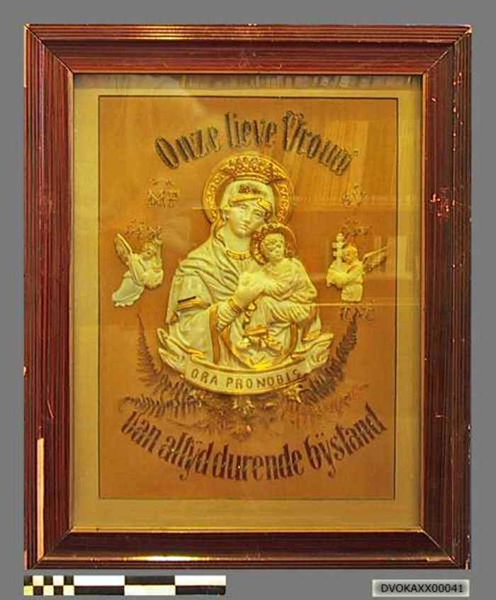 Onze lieve vrouw van altijd durende bijstand.