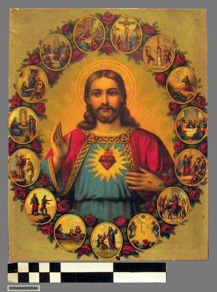 Jezus Christus, Heilig hart.