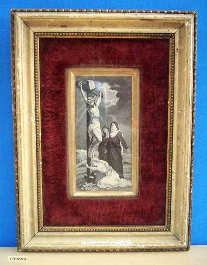 Christus aan het kruis