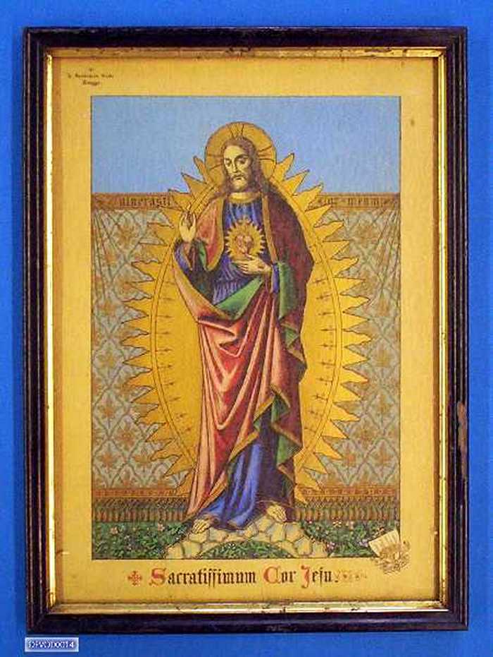 Sacratissimum Cor Jesu