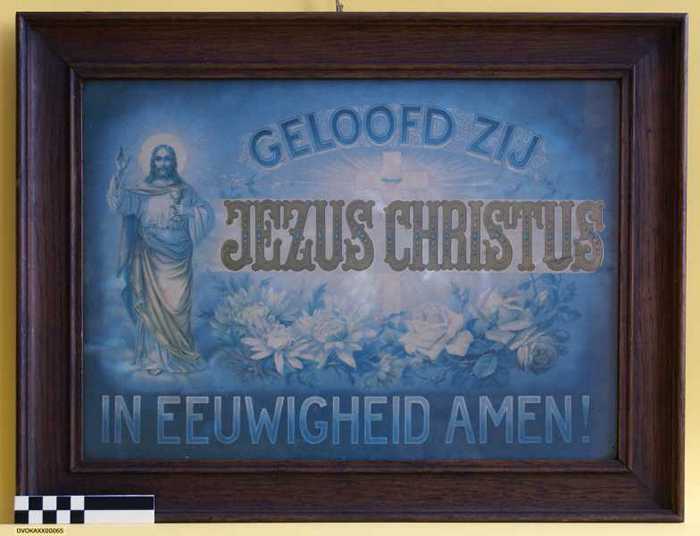 Geloofd zij Jezus Christus in eeuwigheid amen!