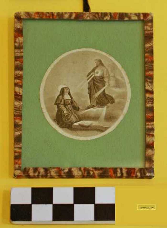 Verschijning van het H. Hart