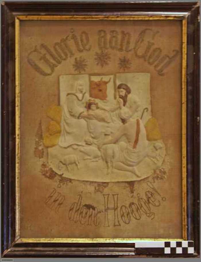 Glorie aan God - aan den Hooge!