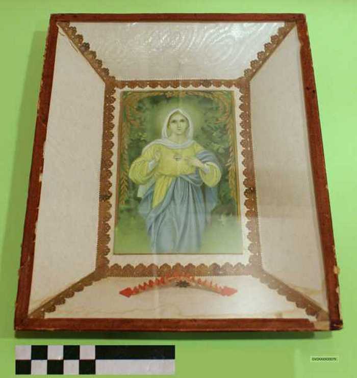 O.L. Vrouw met Heilig Hart