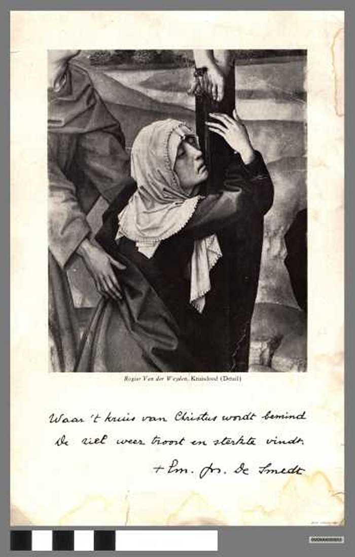 Kruisdood (detail).