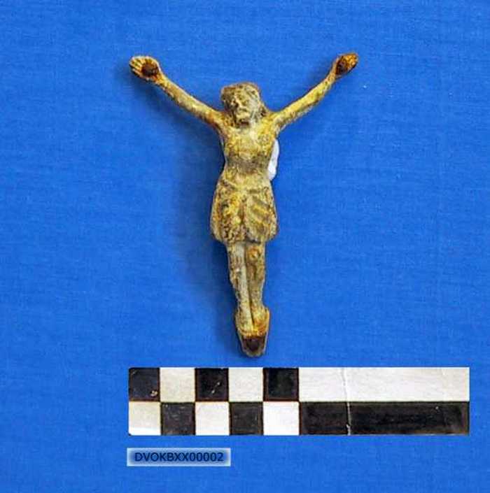 Kruisbeeldje `Jessica