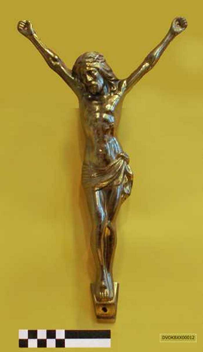 Kruisbeeld van Jezus