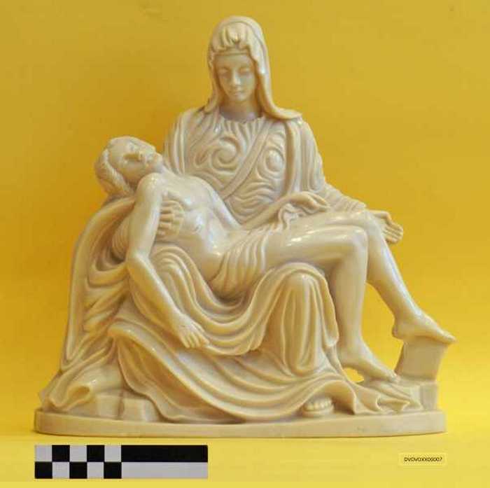 Beeld: Piëta van Michelangelo