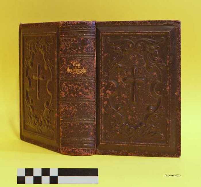 Boek `Weg des Hemels