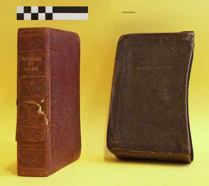 Boek `DAGMISSAAL MET VESPERS