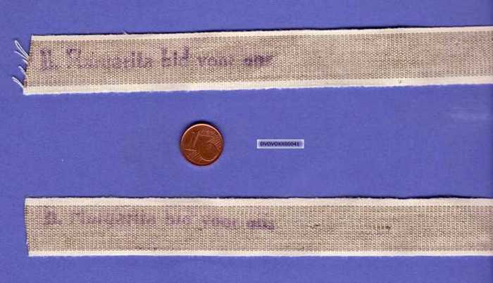 Scapulier (Lint St Margarita)