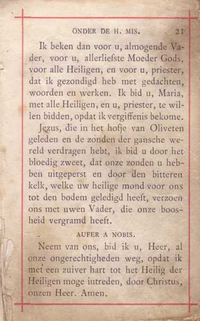 Gebedenboek