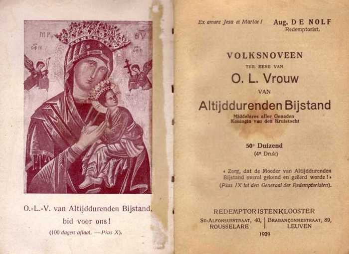 Boek: Volksnoveen