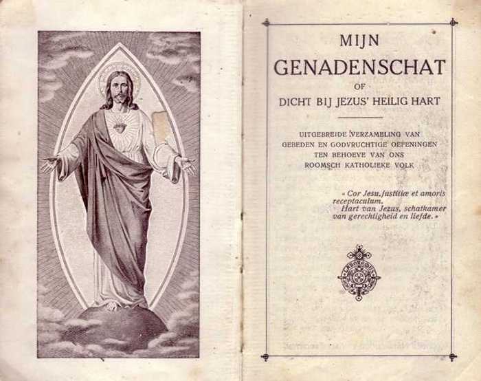 Boek: Mijn genadenschat
