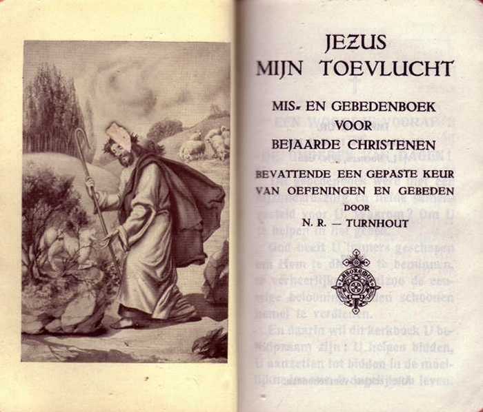 Boek: Jezus mijn toevlucht