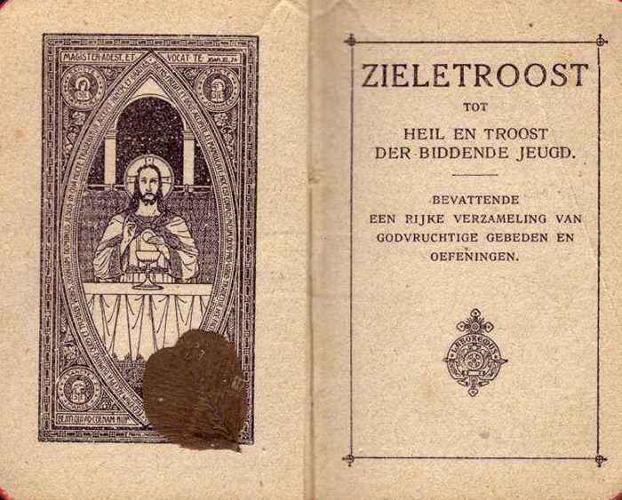 Boek: Zieletroost