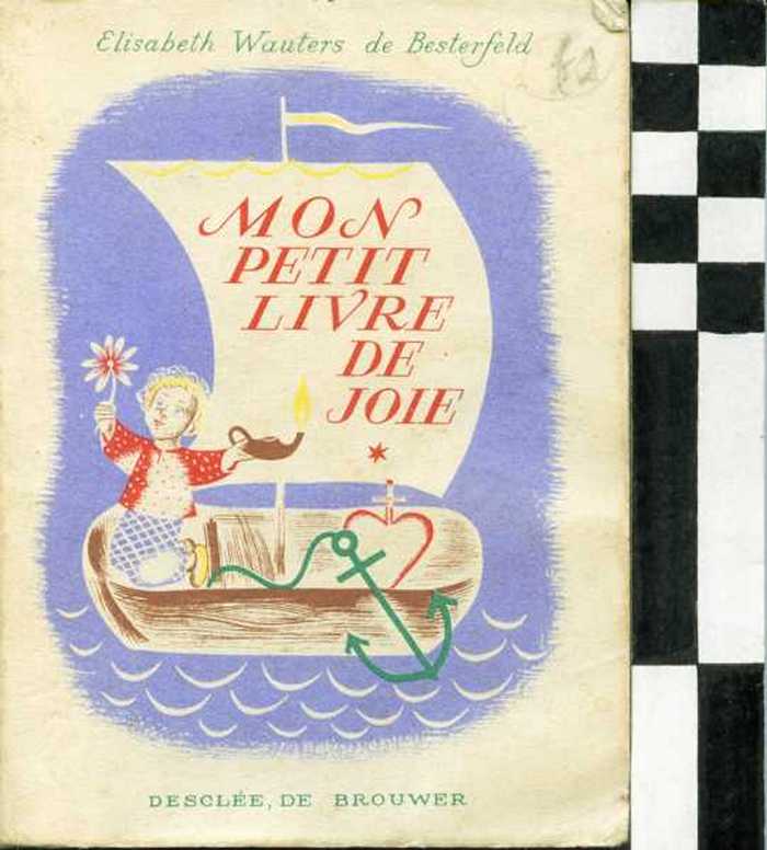 Boekje: Mon Petit livre de joie