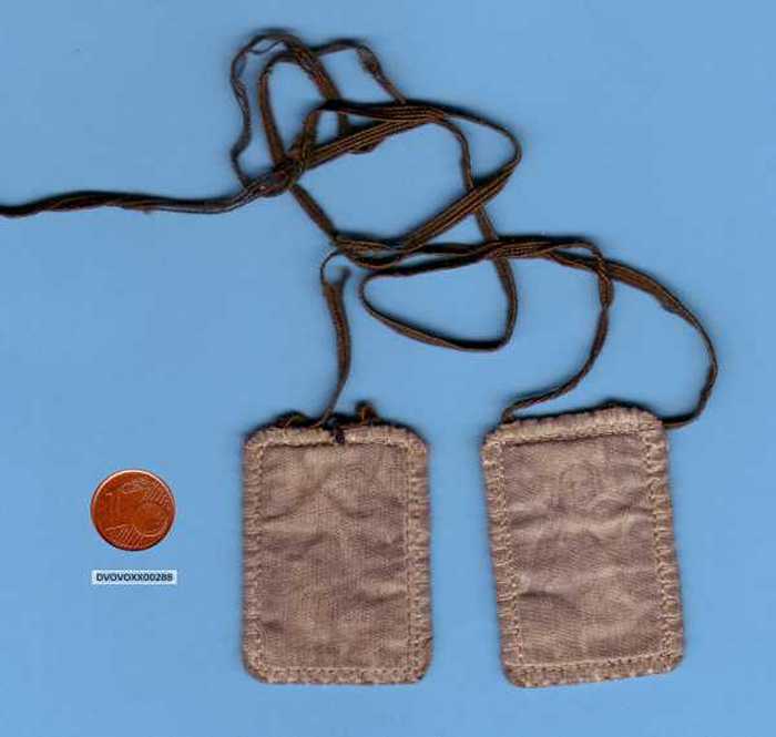 Scapulier (Maria en Jezus)