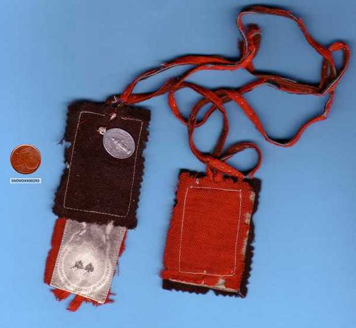 Scapulier (drie linten)