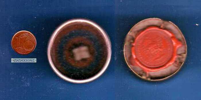 Theca van Franciscus De Hieronymo.