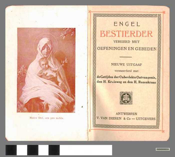 Boekje: Engelbestierder