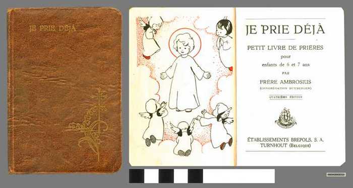 Boekje: Je prie déjà