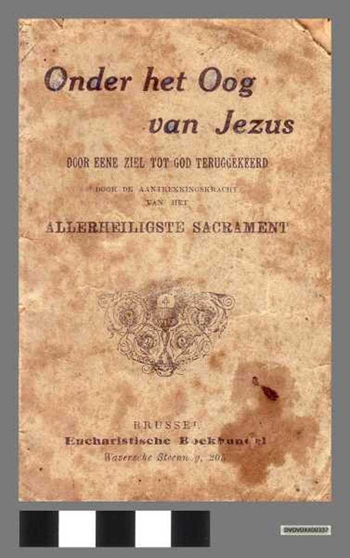 Onder het Oog van Jezus