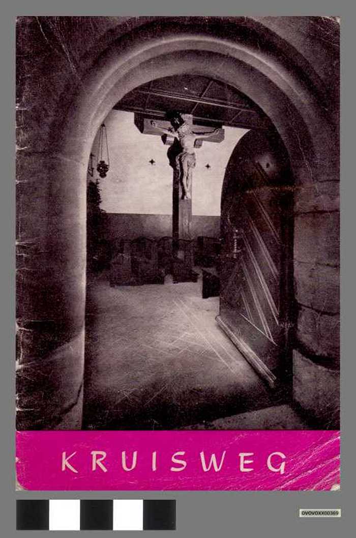 Boekje: Kruisweg en Biechtsakrament