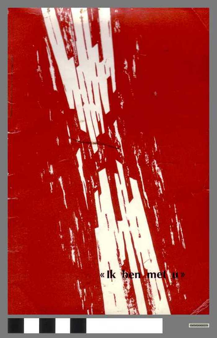 Boekje: Ik ben met u